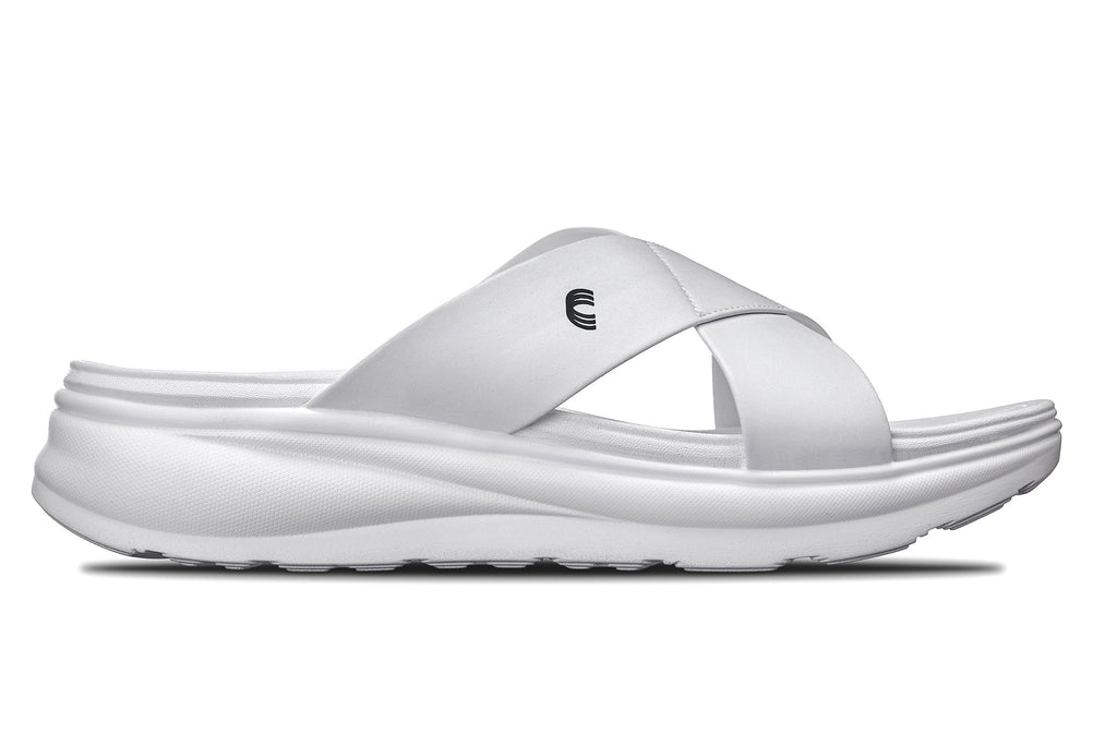 CALTO - X1653 - 2 Inches Taller (White/Matte White) - WonderingCloth