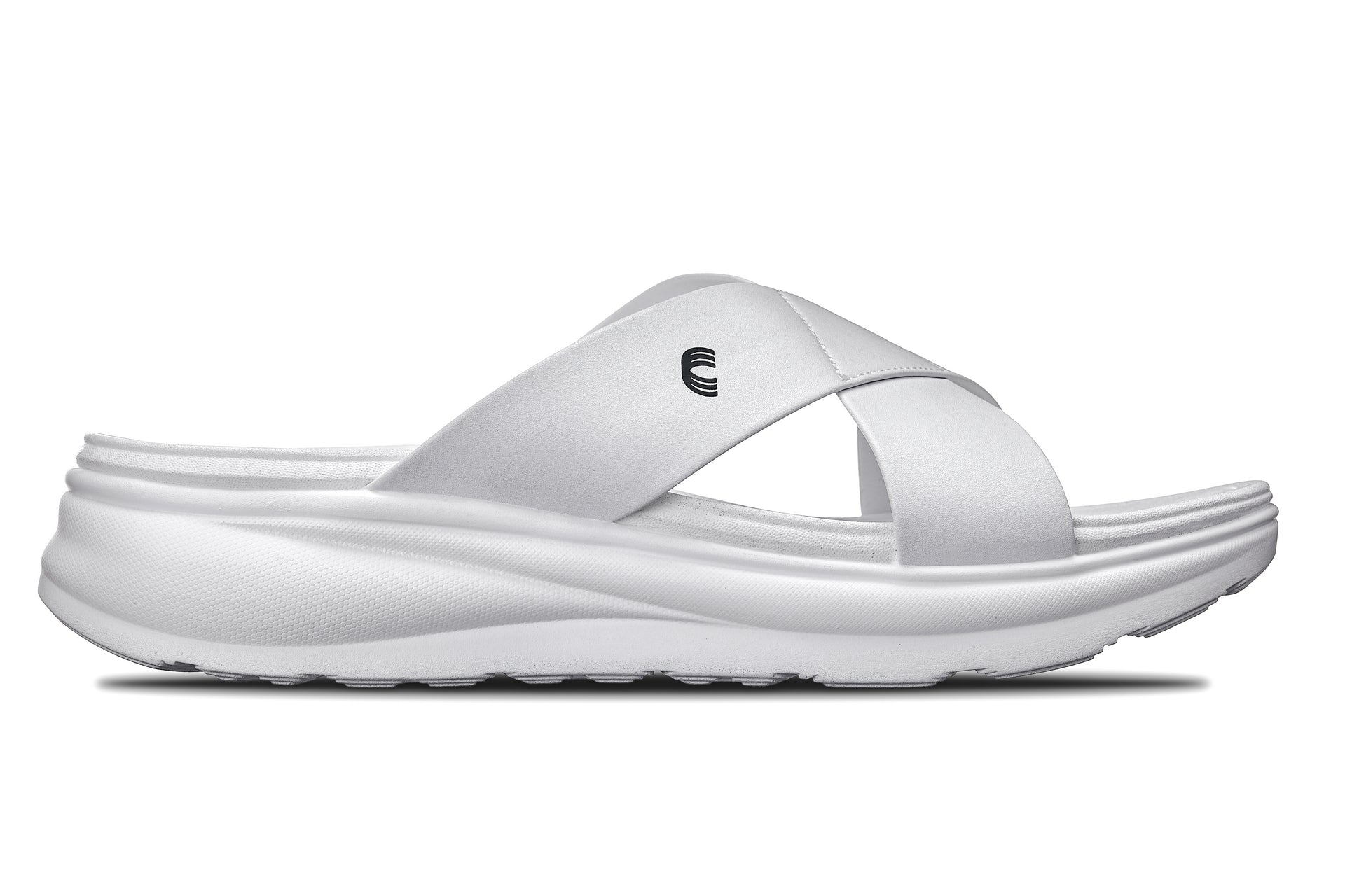 CALTO - X1653 - 2 Inches Taller (White/Matte White) - WonderingCloth