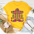 Adios Bitchachos Tee - WonderingCloth