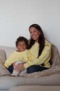 Adult Chunky Knit Sweater