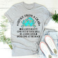 Advice From A Crab Tee - WonderingCloth