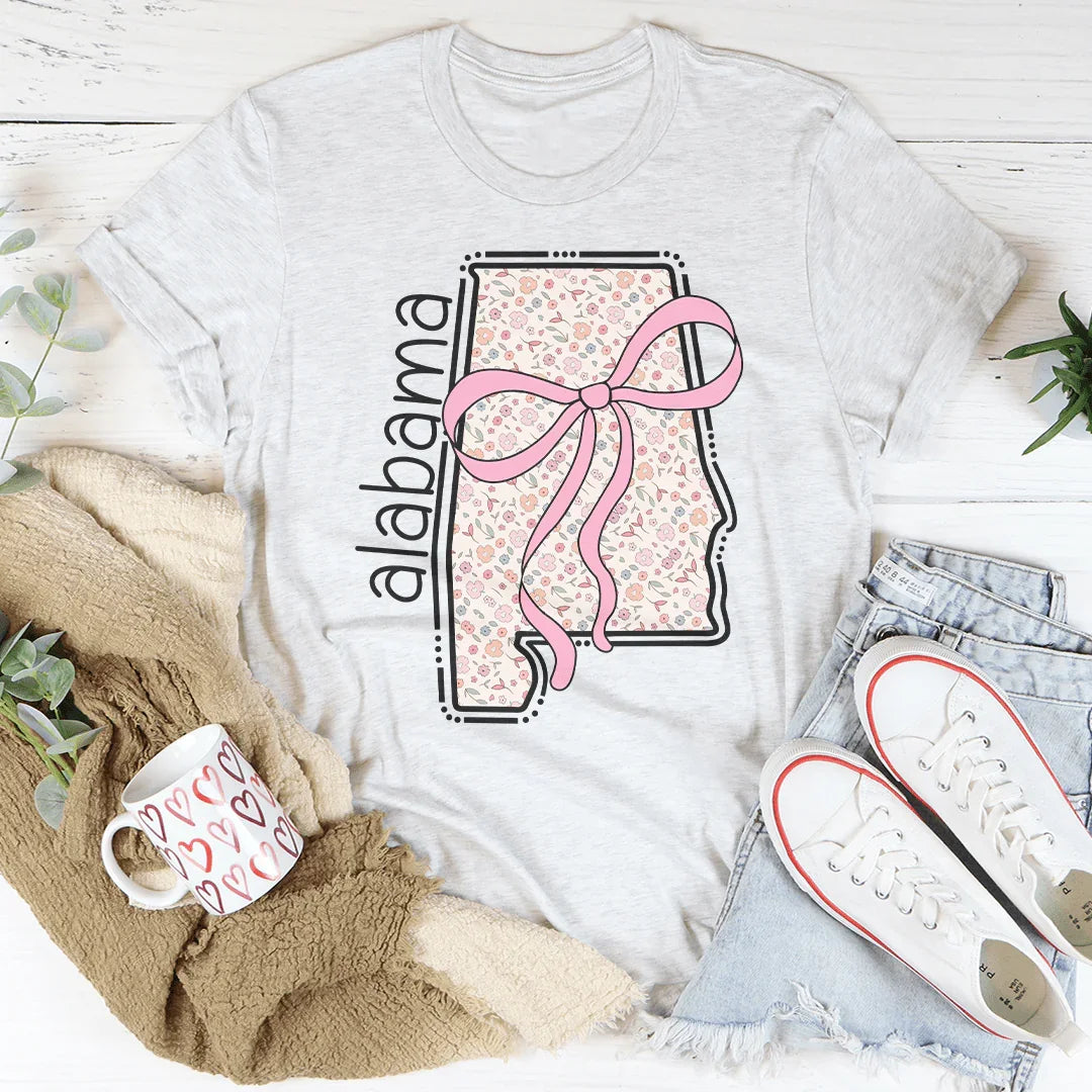 Alabama Tee - WonderingCloth