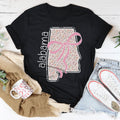 Alabama Tee - WonderingCloth