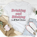 All I Know Tee - WonderingCloth