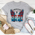 American Babe Tee - WonderingCloth