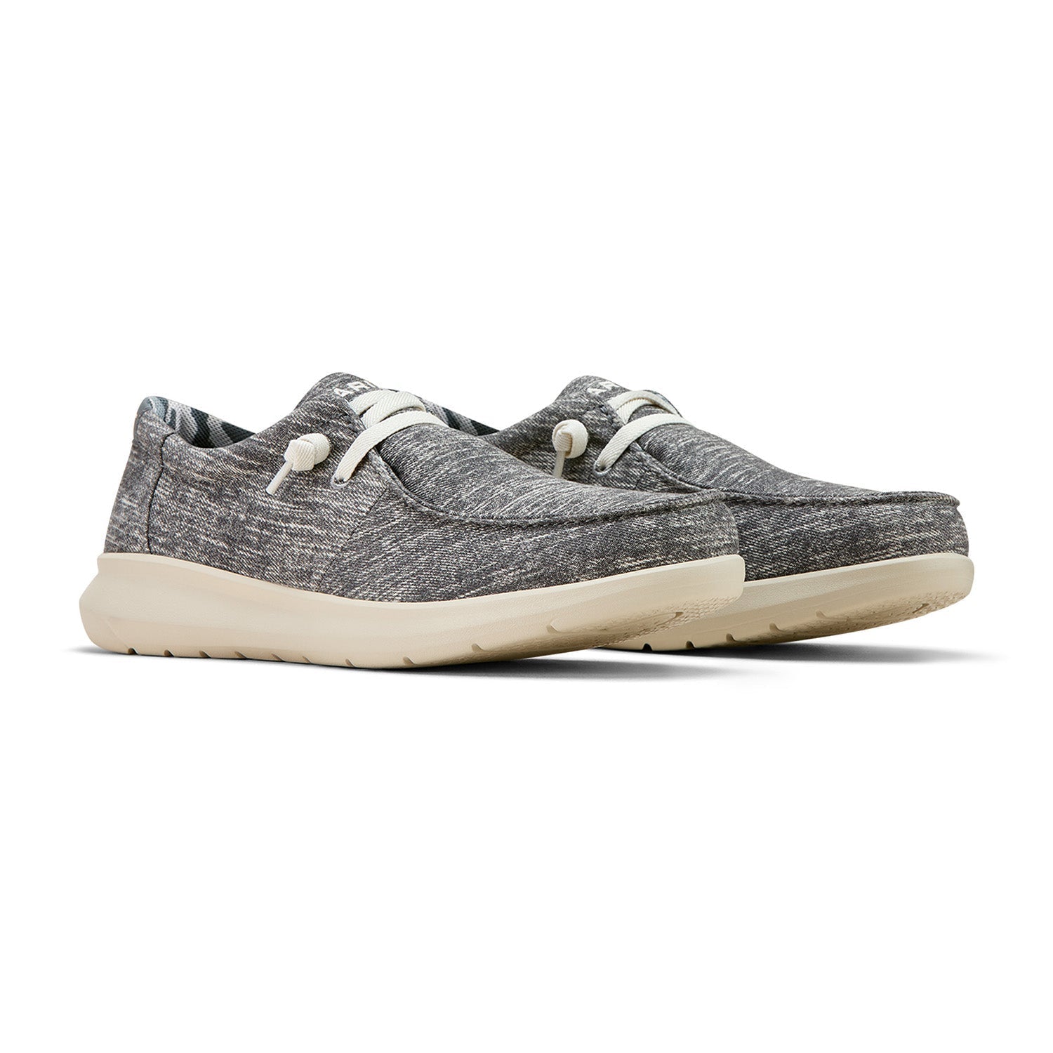 Ariat Men's Hilo Slip-On Shoes – Lightweight Casual Sneakers, Breathable Comfort Footwear - WonderingCloth