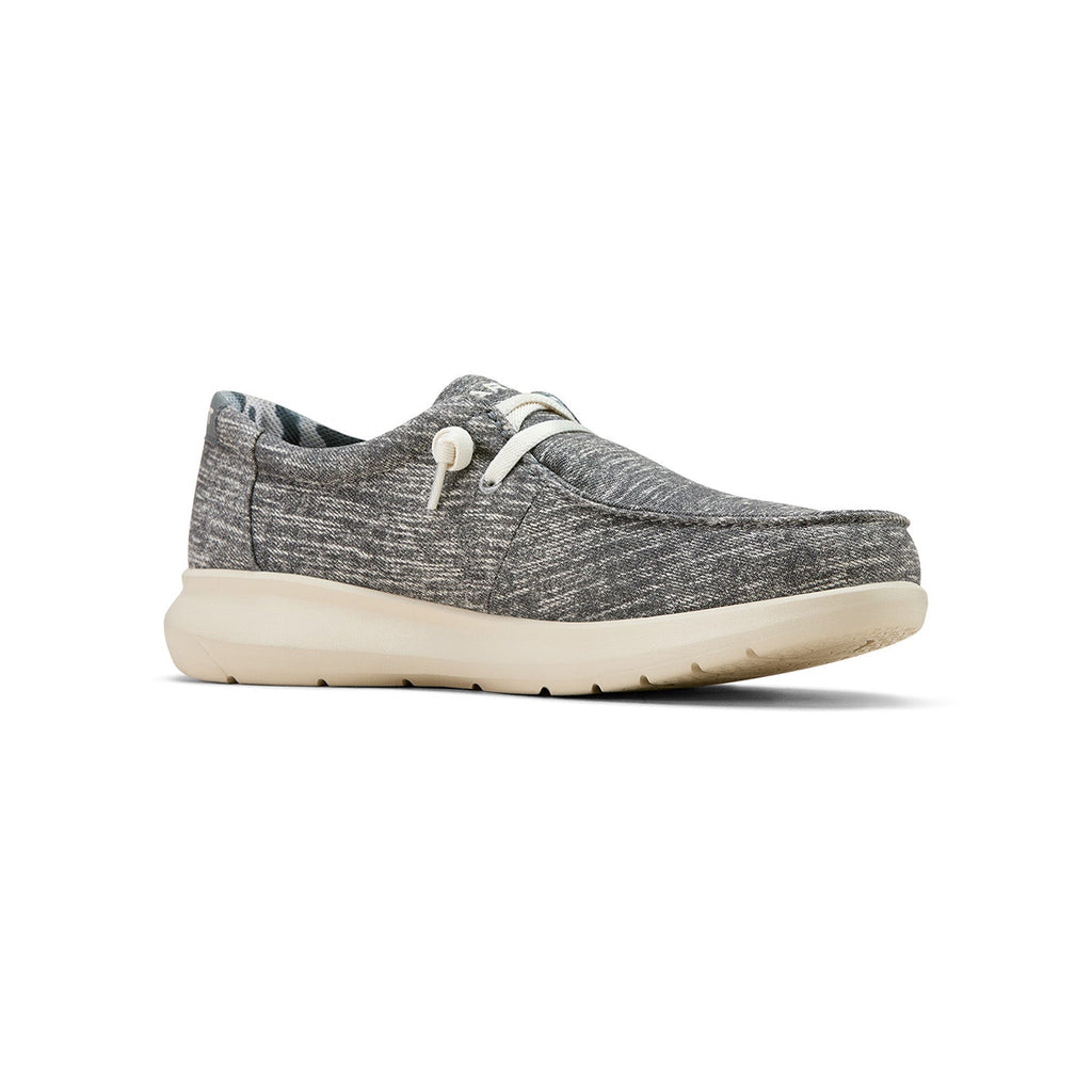 Ariat Men's Hilo Slip-On Shoes – Lightweight Casual Sneakers, Breathable Comfort Footwear - WonderingCloth