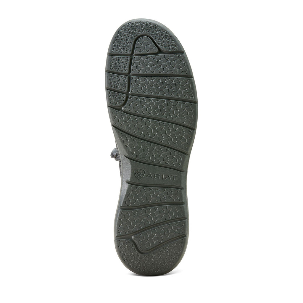 Ariat Men's Hilo Slip-On Shoes – Lightweight Casual Sneakers, Breathable Comfort Footwear - WonderingCloth