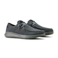 Ariat Men's Hilo Slip-On Shoes – Lightweight Casual Sneakers, Breathable Comfort Footwear - WonderingCloth