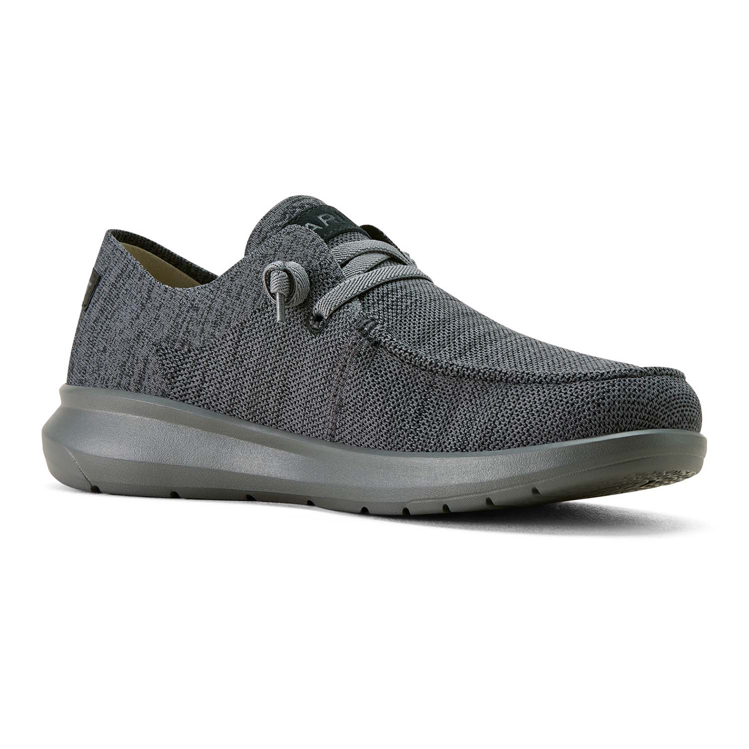 Ariat Men's Hilo Slip-On Shoes – Lightweight Casual Sneakers, Breathable Comfort Footwear - WonderingCloth