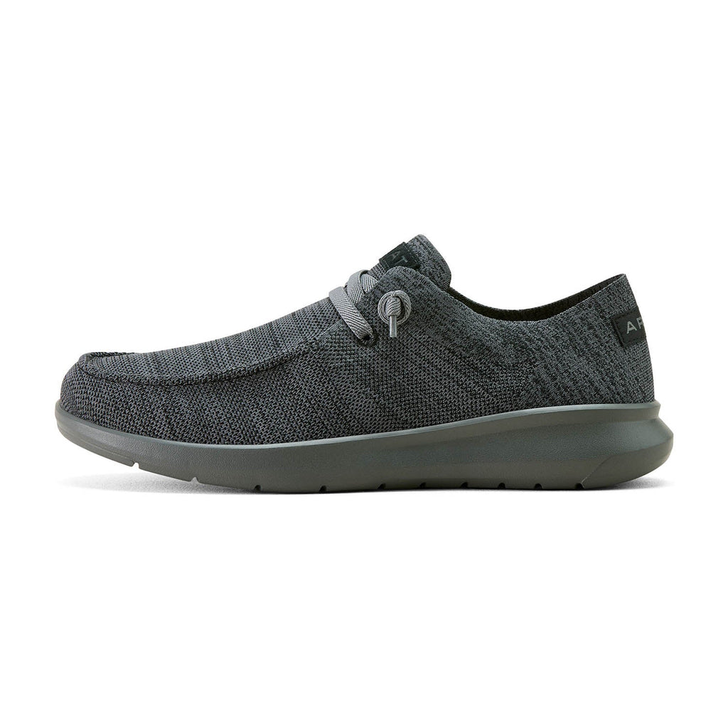 Ariat Men's Hilo Slip-On Shoes – Lightweight Casual Sneakers, Breathable Comfort Footwear - WonderingCloth