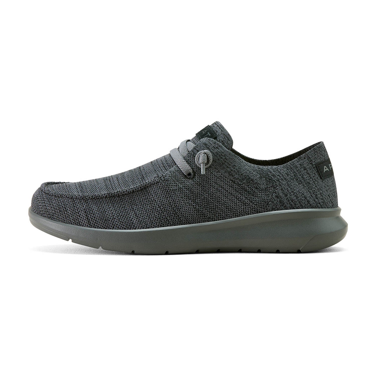 Ariat Men's Hilo Slip-On Shoes – Lightweight Casual Sneakers, Breathable Comfort Footwear - WonderingCloth