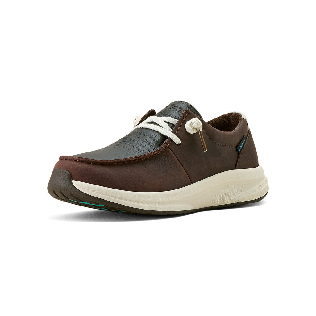 Ariat Women's Buckeye H2O Waterproof Shoes - WonderingCloth