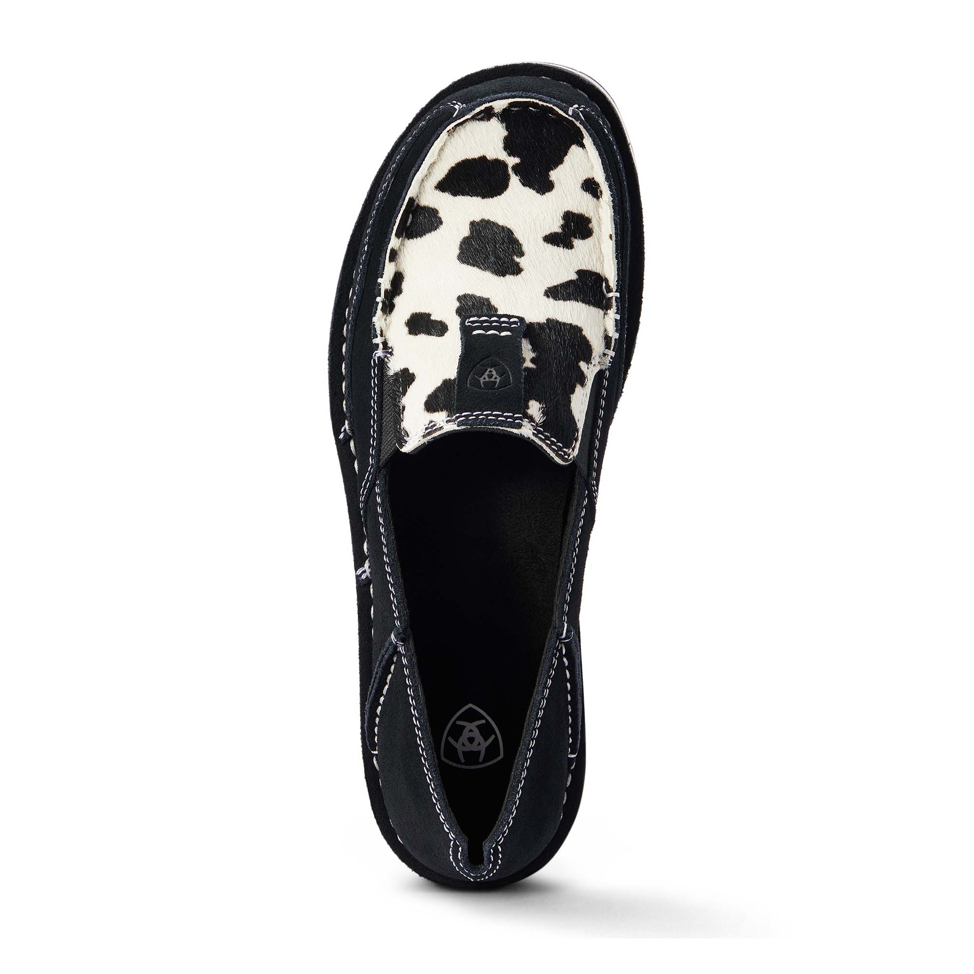 Ariat Women's Cruiser Slip-On Shoes – Comfortable, Lightweight Moc Toe Casual Shoes for Everyday Wear - WonderingCloth