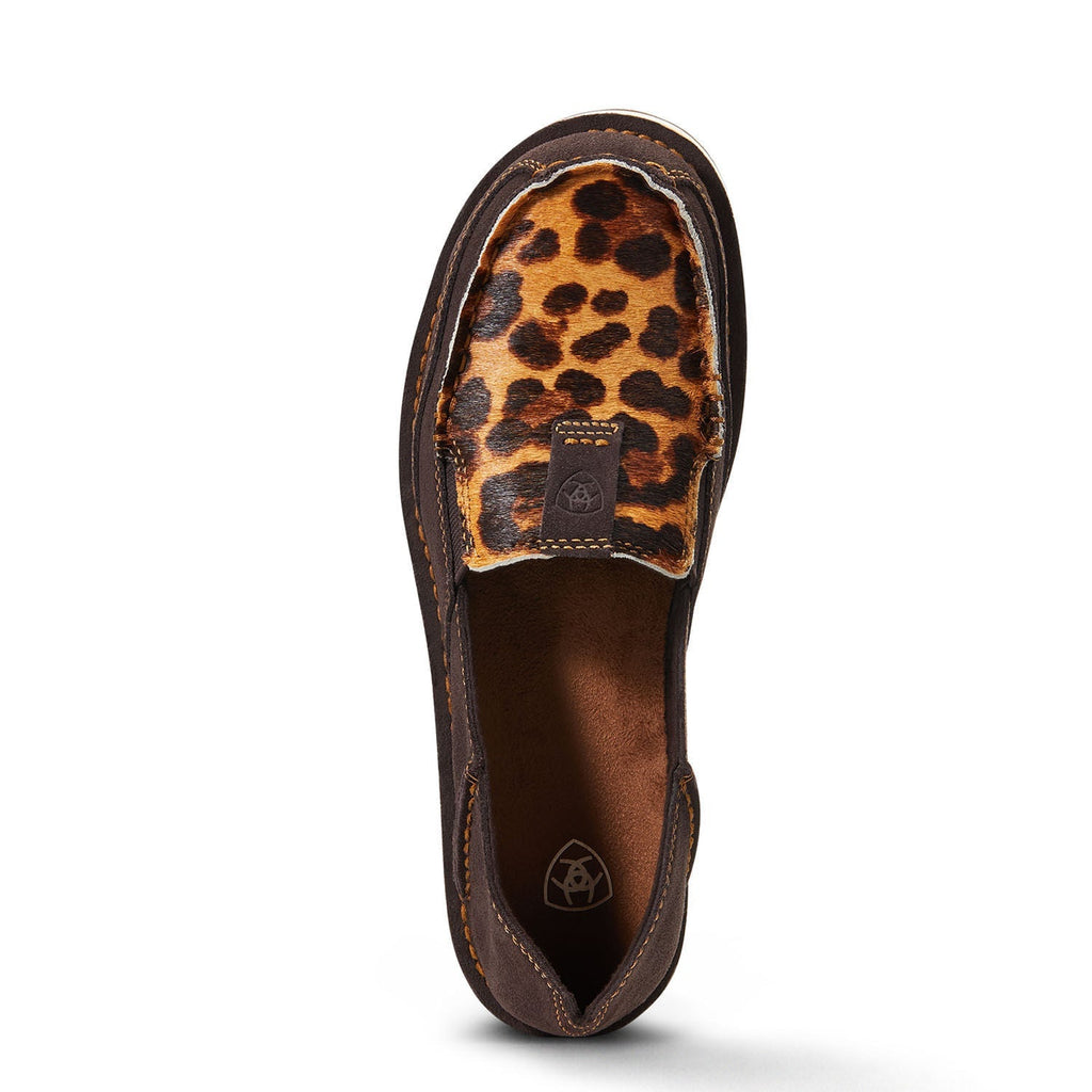 Ariat Women's Cruiser Slip-On Shoes – Comfortable, Lightweight Moc Toe Casual Shoes for Everyday Wear - WonderingCloth