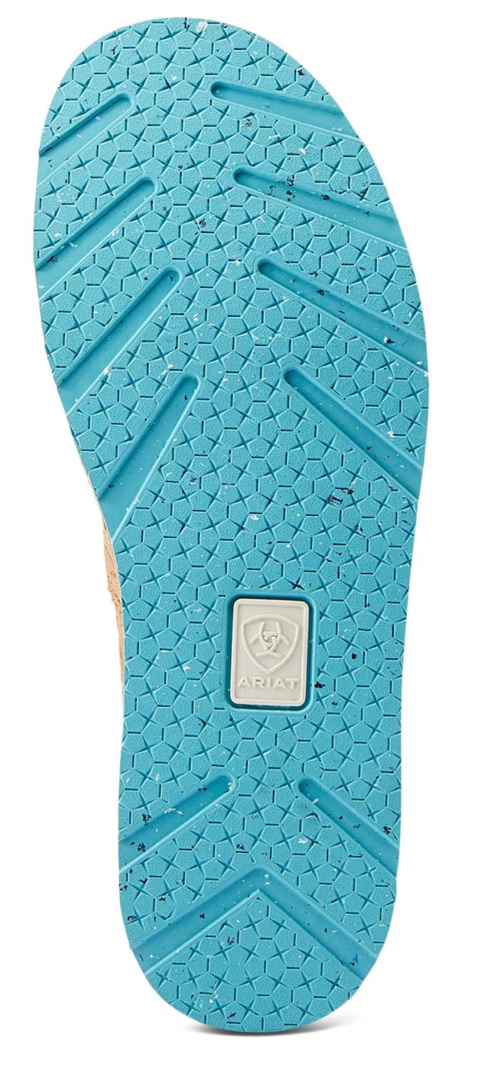Ariat Women's Cruiser Slip-On Shoes – Comfortable, Lightweight Moc Toe Casual Shoes for Everyday Wear - WonderingCloth