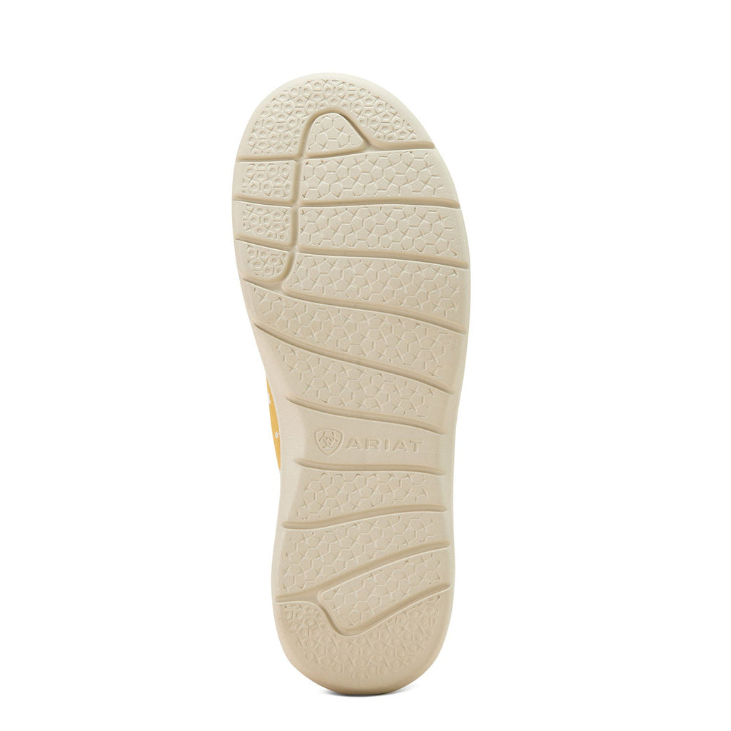 Ariat Women's Hilo Casual Slip-On Shoes with No Tie-Laces – Comfortable Everyday Wear - WonderingCloth