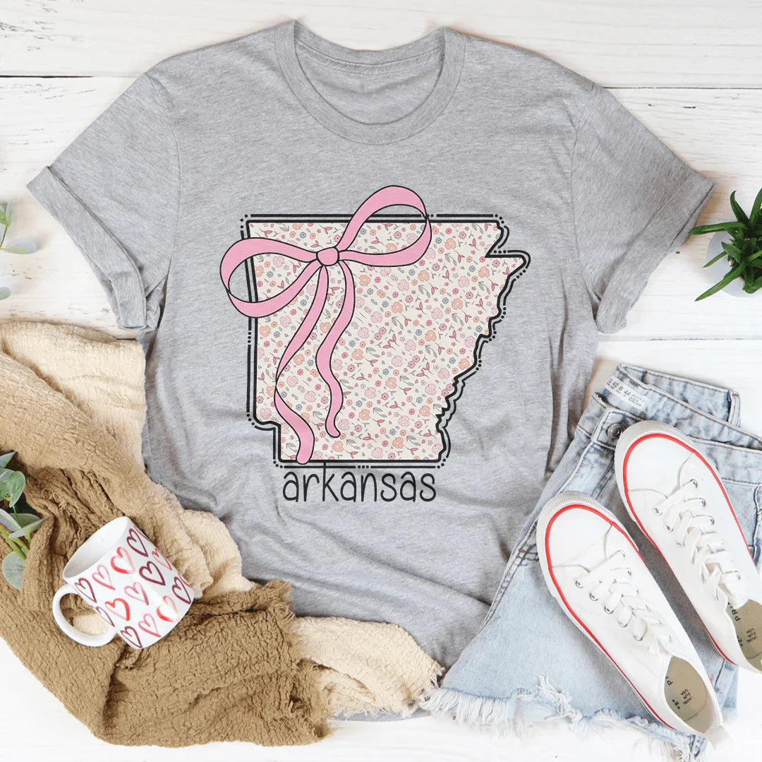 Arkansas Tee - WonderingCloth