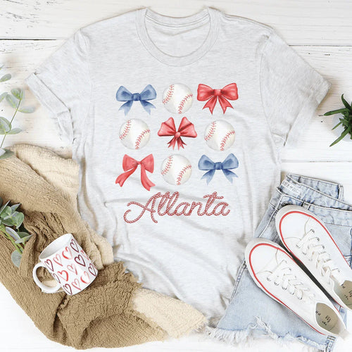 Atlanta Tee - WonderingCloth