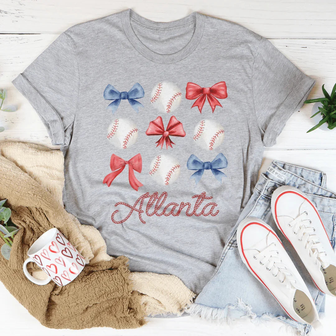 Atlanta Tee - WonderingCloth