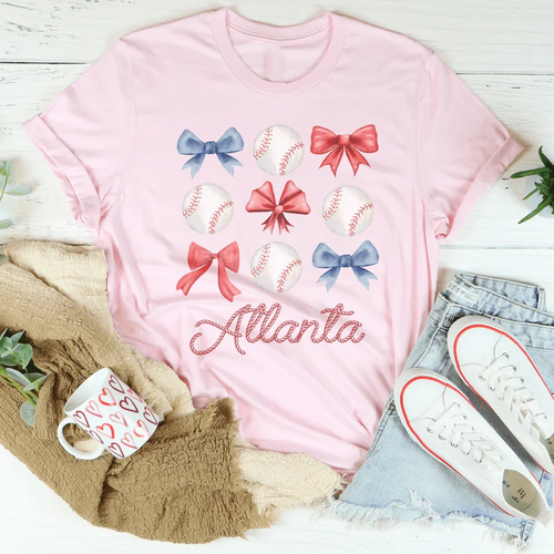 Atlanta Tee - WonderingCloth