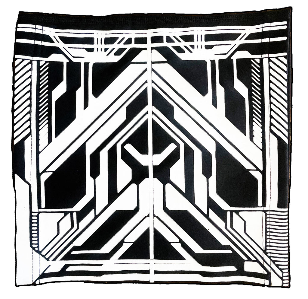 Cyber Neck Gaiter 01