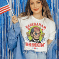 Baberaham Drinkin' Tee - WonderingCloth