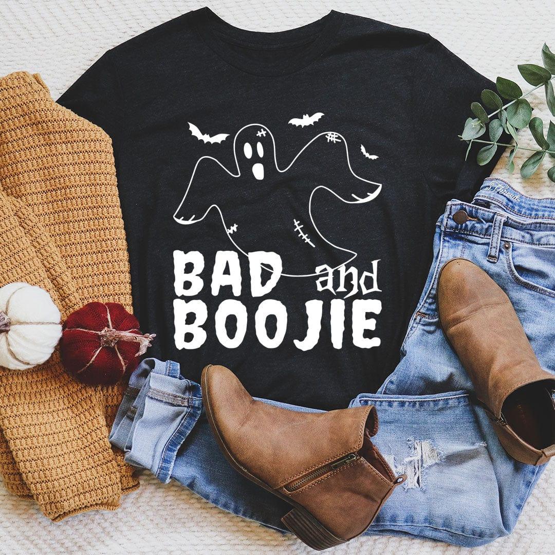 Bad And Boojie Tee - WonderingCloth