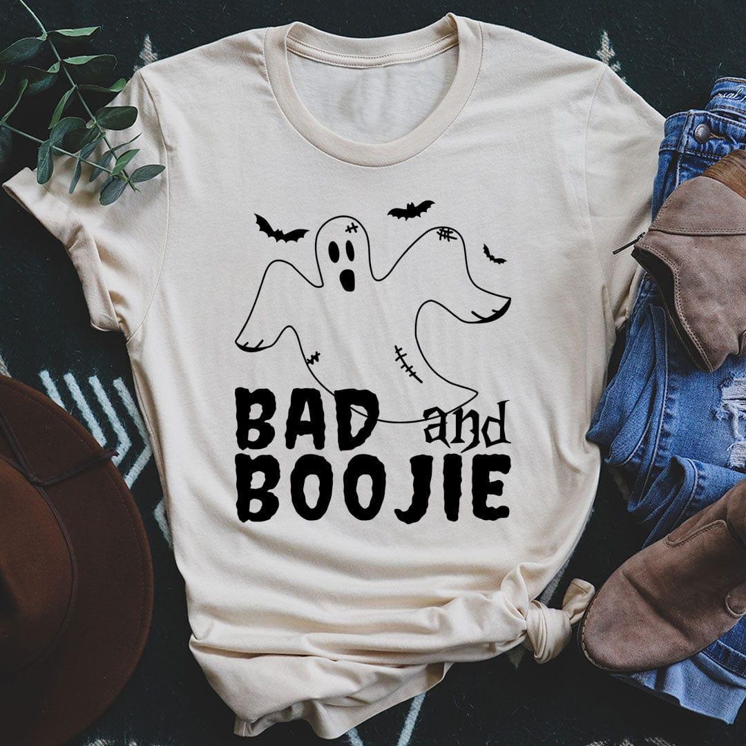 Bad And Boojie Tee - WonderingCloth