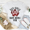 Bad Girls Have More Fun Tee - WonderingCloth