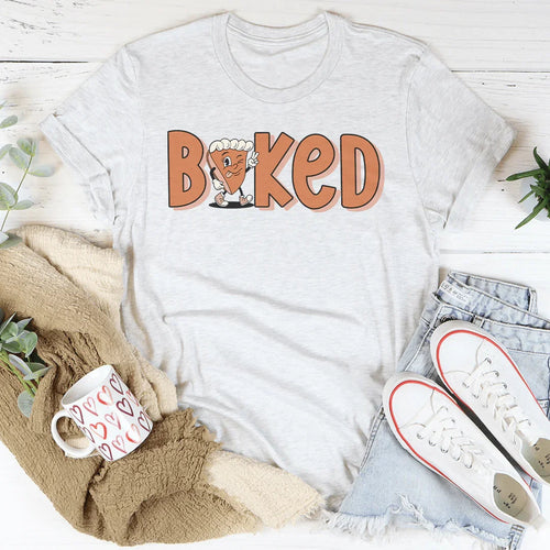 Baked Tee - WonderingCloth