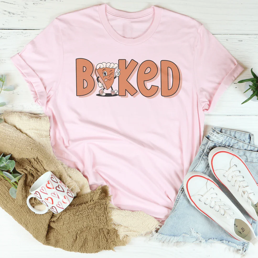 Baked Tee - WonderingCloth