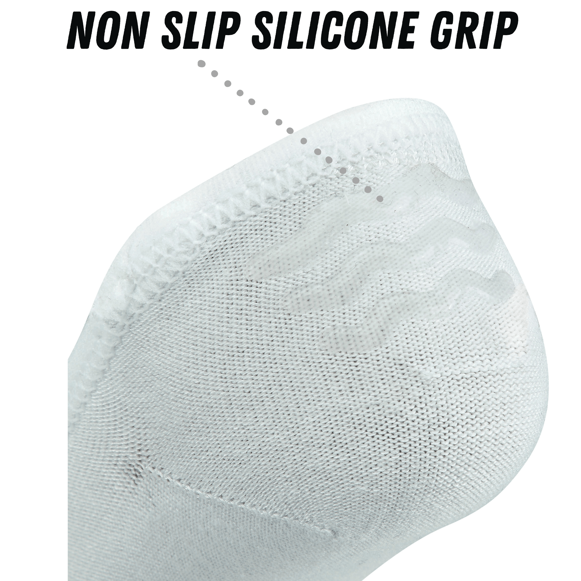 Bamboo Sports Super Low Cut No Show Bamboo Rayon Socks- Breathable, Moisture Wicking, Odor Eliminating, 4 Pair - WonderingCloth