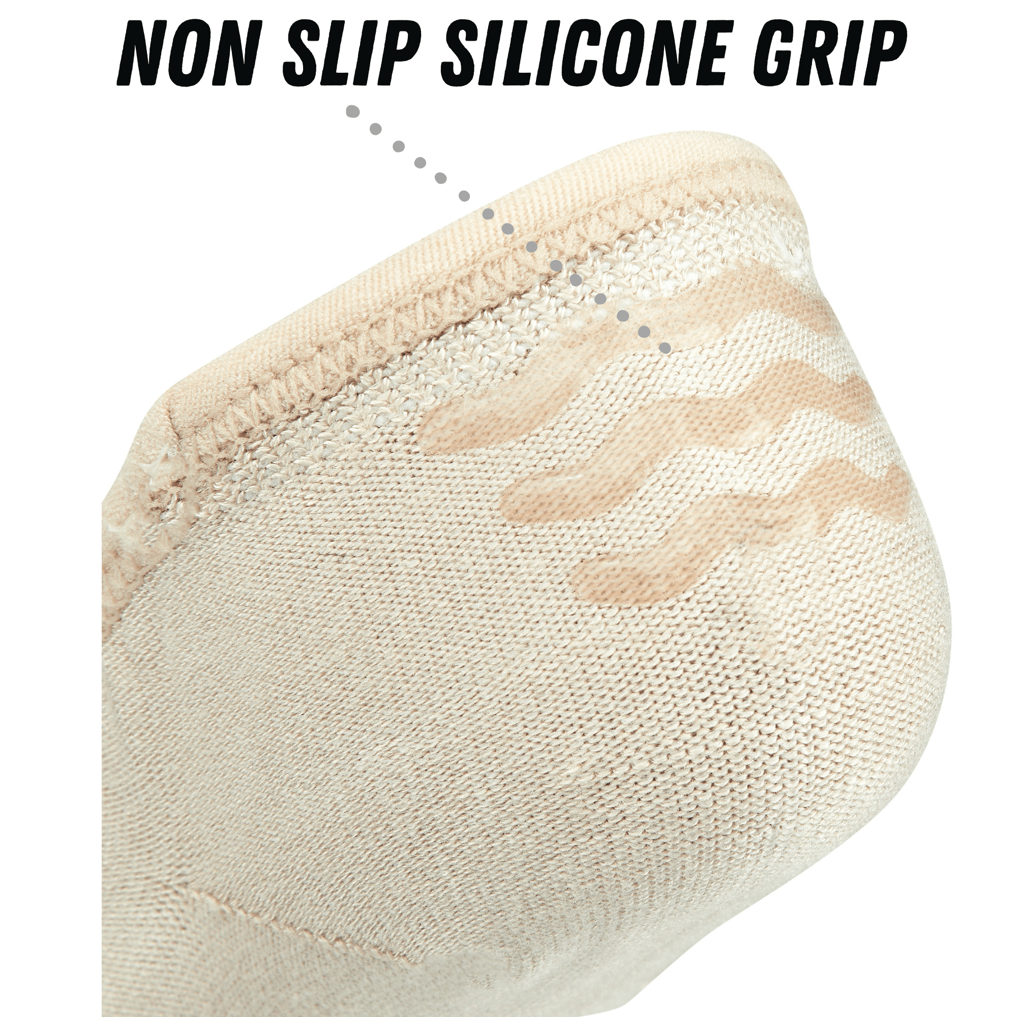 Bamboo Sports Super Low Cut No Show Bamboo Rayon Socks- Breathable, Moisture Wicking, Odor Eliminating, 4 Pair - WonderingCloth