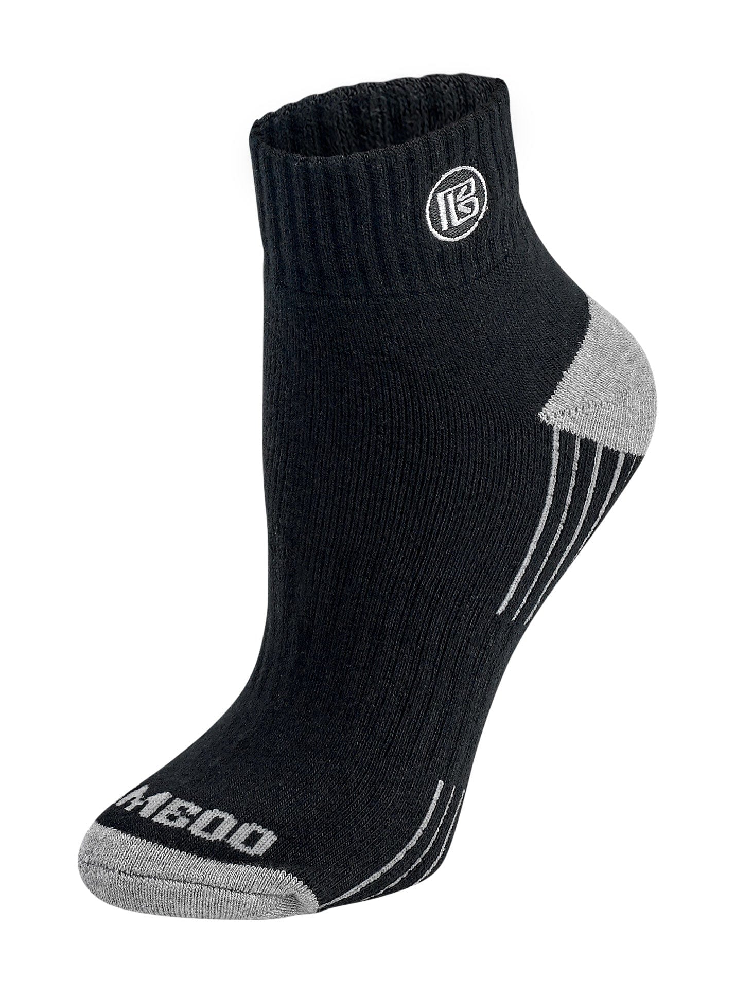 Premium Bamboo Rayon Quarter High Crew Socks - WonderingCloth