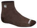 Premium Bamboo Rayon Quarter High Crew Socks - WonderingCloth