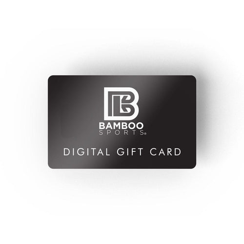 Bamboo Sports Gift Card - WonderingCloth
