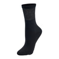 Women's Bamboo Rayon Crew Socks - WonderingCloth