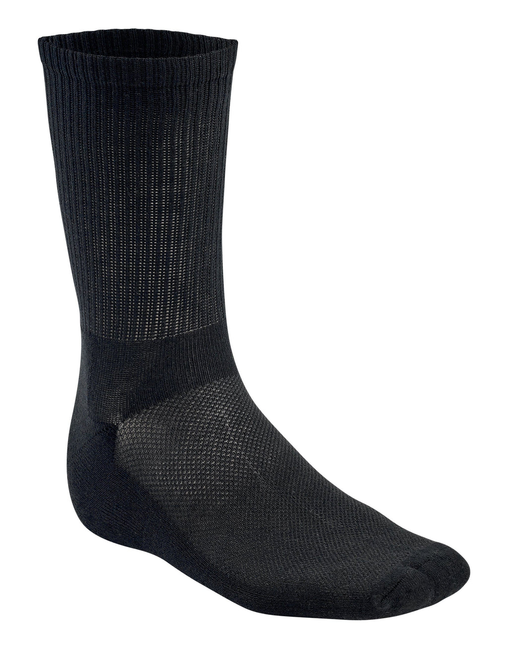Men's Bamboo Rayon Crew Dress Socks - WonderingCloth