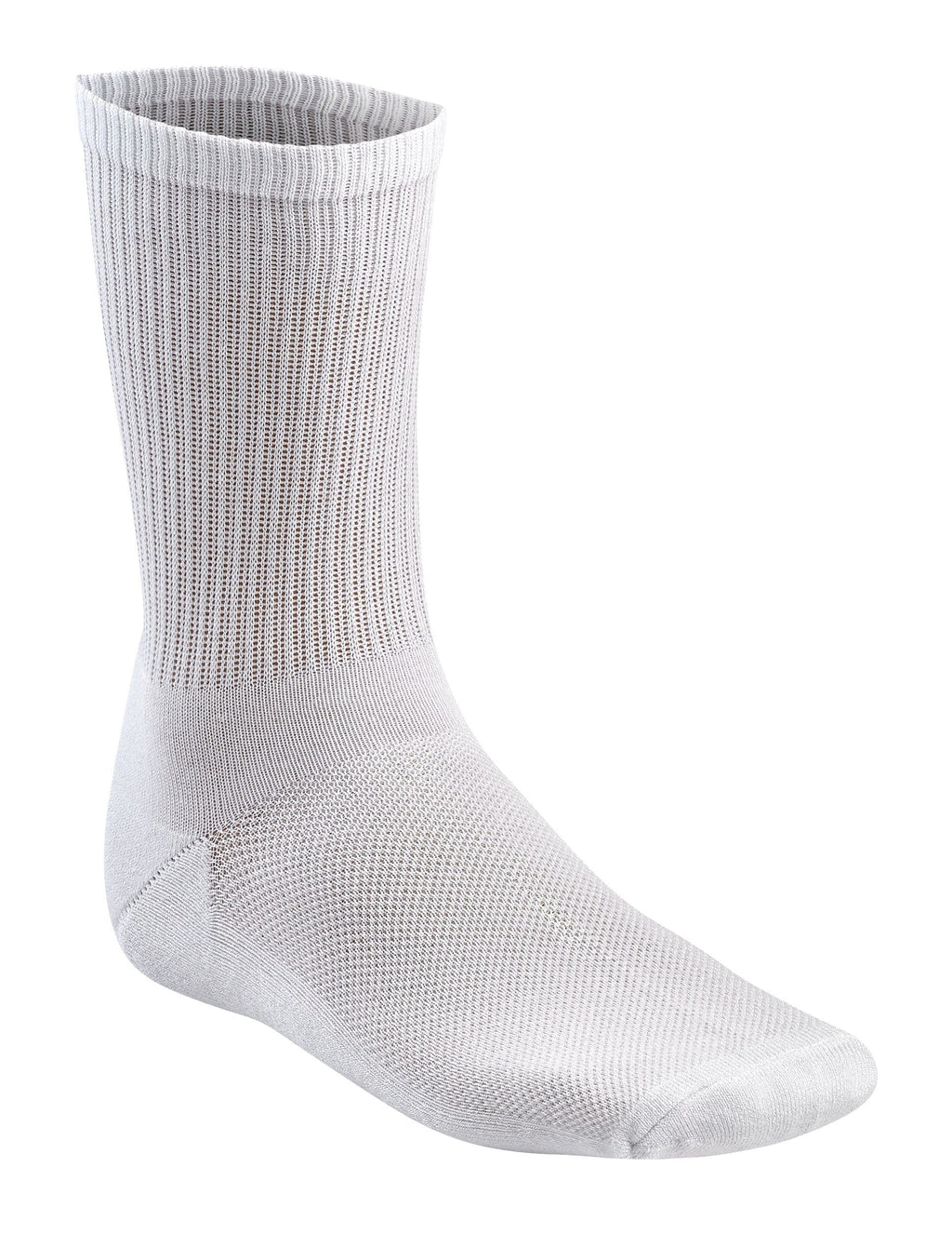 Men's Bamboo Rayon Crew Dress Socks - WonderingCloth