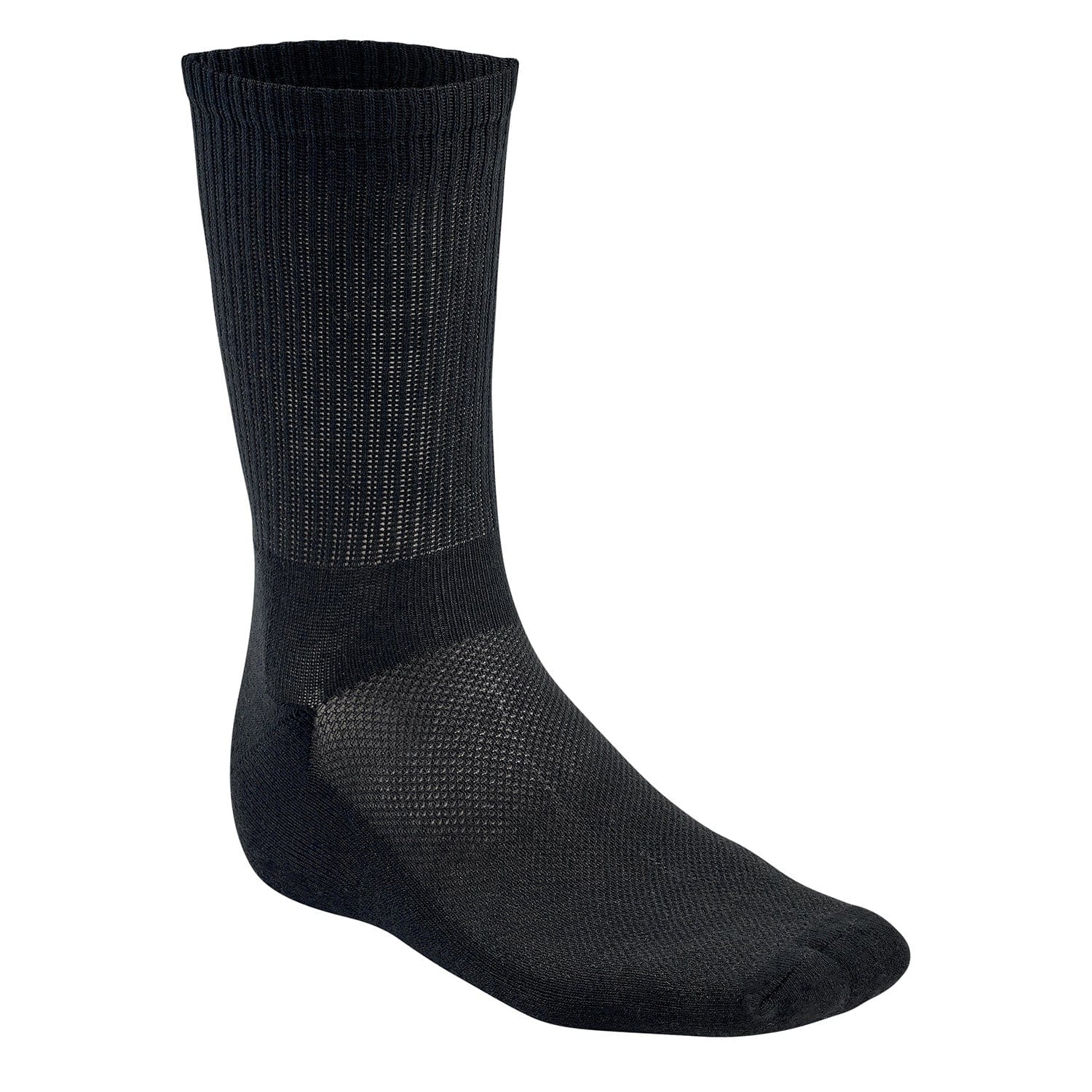 Men's Bamboo Rayon Crew Dress Socks - WonderingCloth
