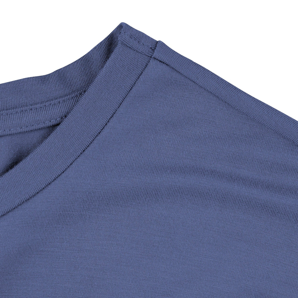 NEW! Men's Bamboo Rayon Crew Neck Tee Shirt - WonderingCloth