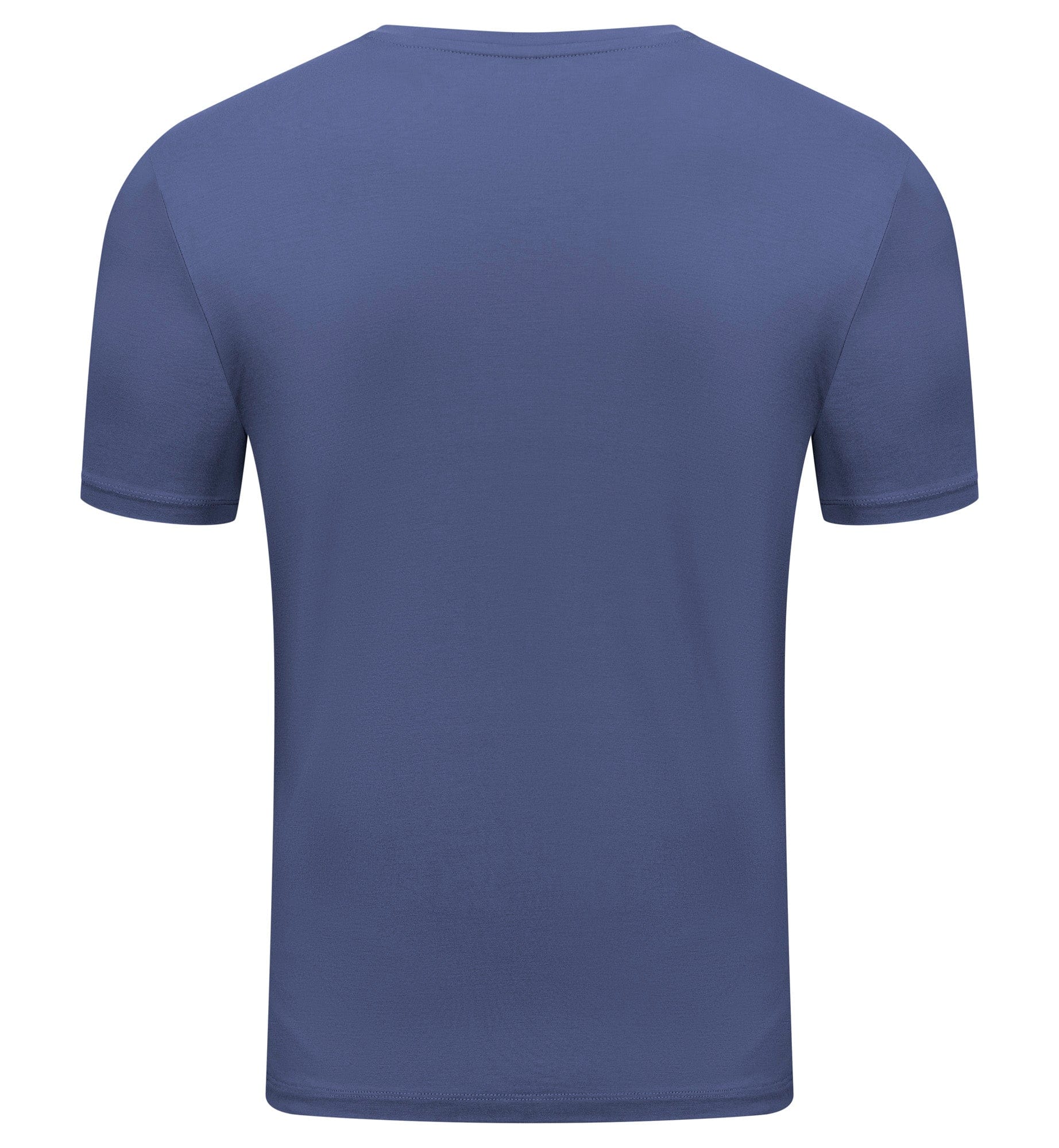 NEW! Men's Bamboo Rayon Crew Neck Tee Shirt - WonderingCloth