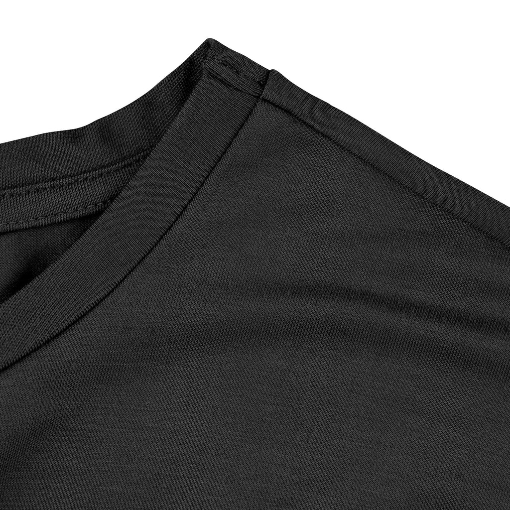 NEW! Men's Bamboo Rayon Crew Neck Tee Shirt - WonderingCloth