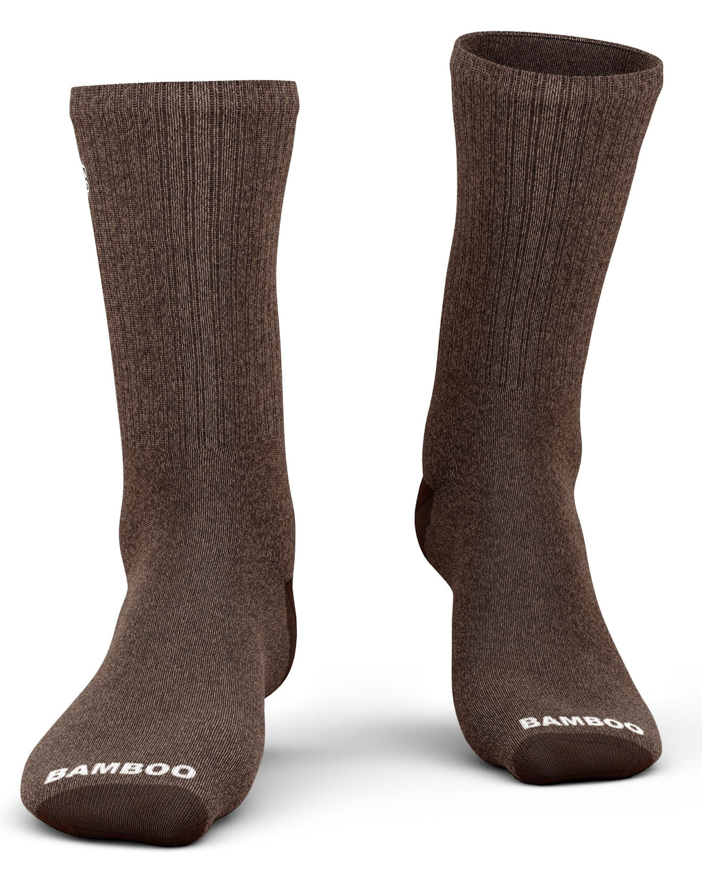 Premium Bamboo Rayon Crew Socks - WonderingCloth
