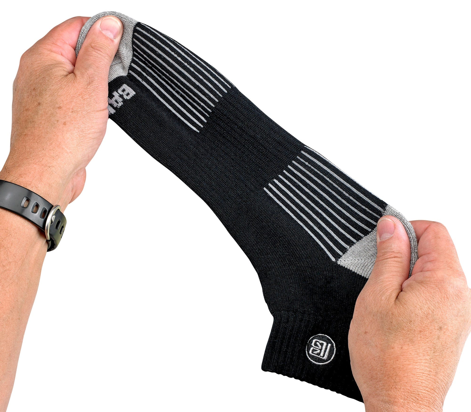 Premium Bamboo Rayon Quarter High Crew Socks - WonderingCloth