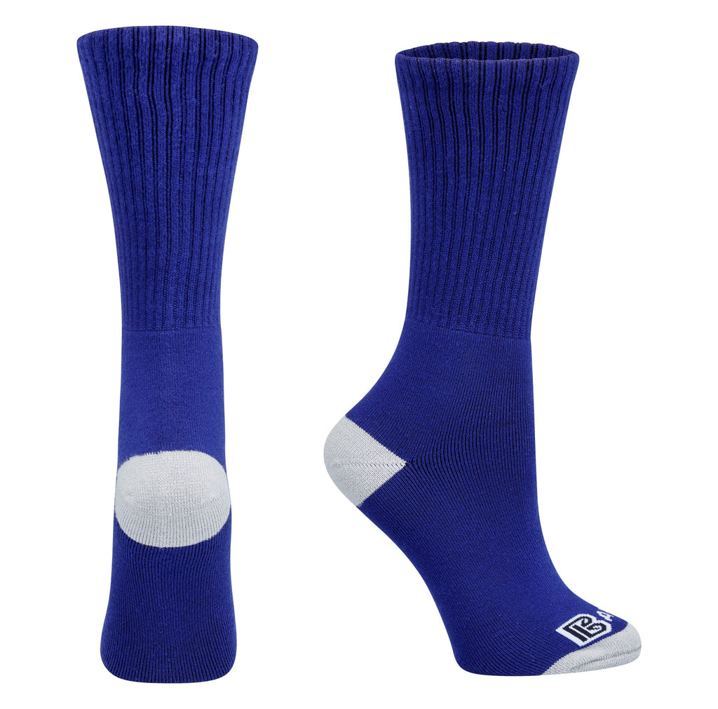 Premium Bamboo Rayon Crew Socks - WonderingCloth