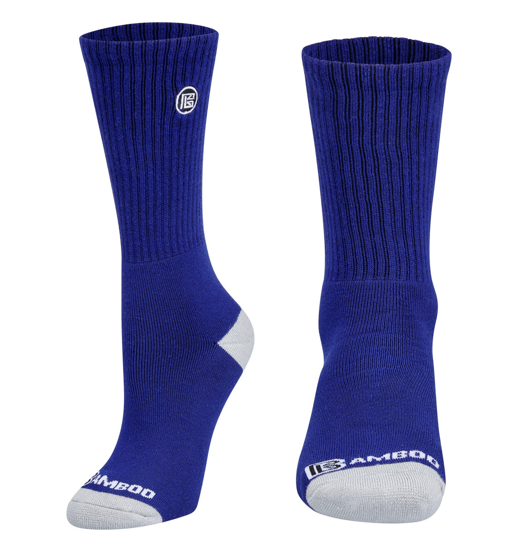 Premium Bamboo Rayon Crew Socks - WonderingCloth