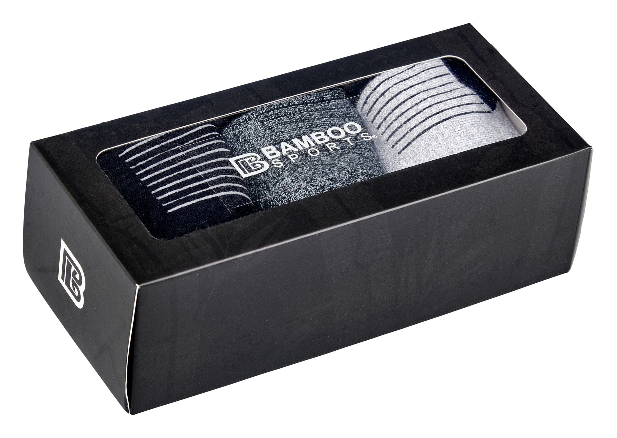 Premium Bamboo Rayon Quarter Crew Socks Gift Box - WonderingCloth