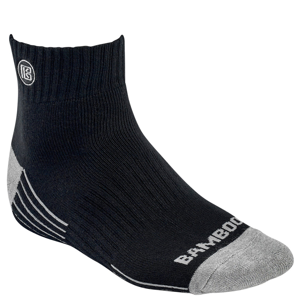 Premium Bamboo Rayon Quarter Crew Socks Gift Box - WonderingCloth
